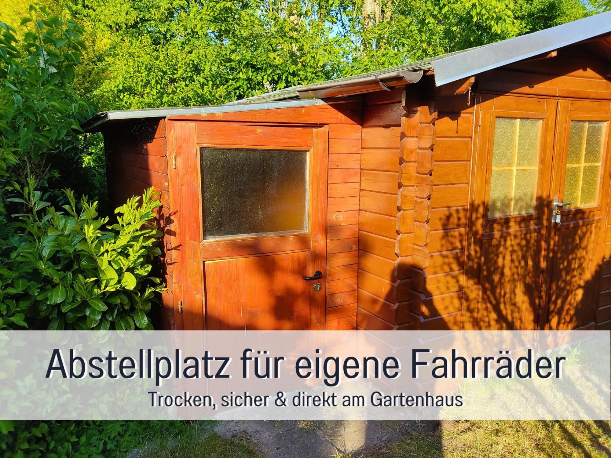 "Bremerhaven-Langen" In Geestland-Langen - Modern Eingerichtete Fewo Mit Garten, Wlan & Parkplatz - Ruhig & Stadtnah 外观 照片