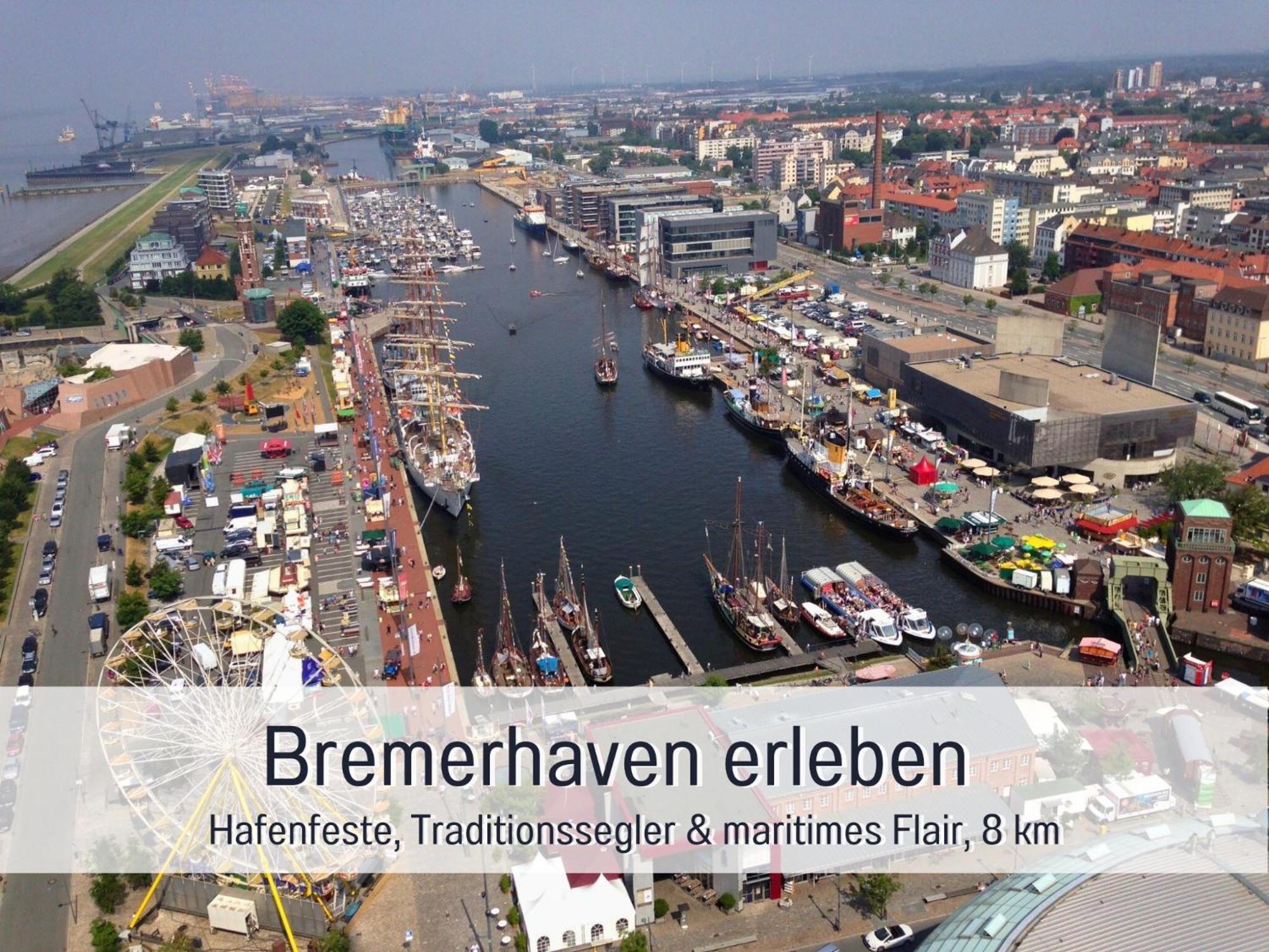 "Bremerhaven-Langen" In Geestland-Langen - Modern Eingerichtete Fewo Mit Garten, Wlan & Parkplatz - Ruhig & Stadtnah 外观 照片