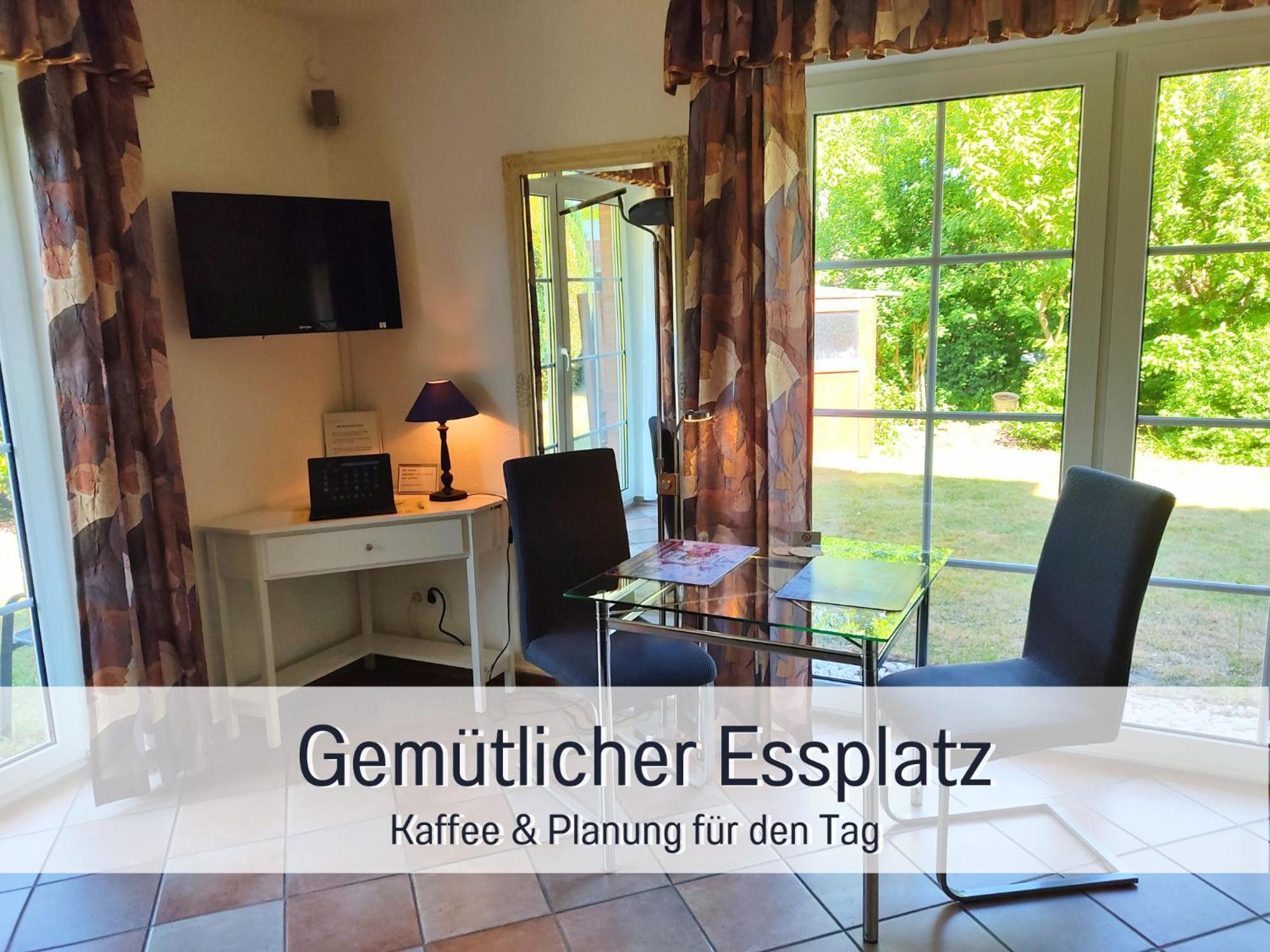 "Bremerhaven-Langen" In Geestland-Langen - Modern Eingerichtete Fewo Mit Garten, Wlan & Parkplatz - Ruhig & Stadtnah 外观 照片