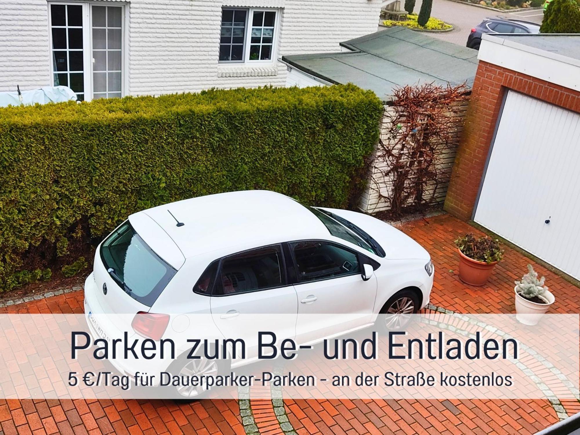 "Bremerhaven-Langen" In Geestland-Langen - Modern Eingerichtete Fewo Mit Garten, Wlan & Parkplatz - Ruhig & Stadtnah 外观 照片